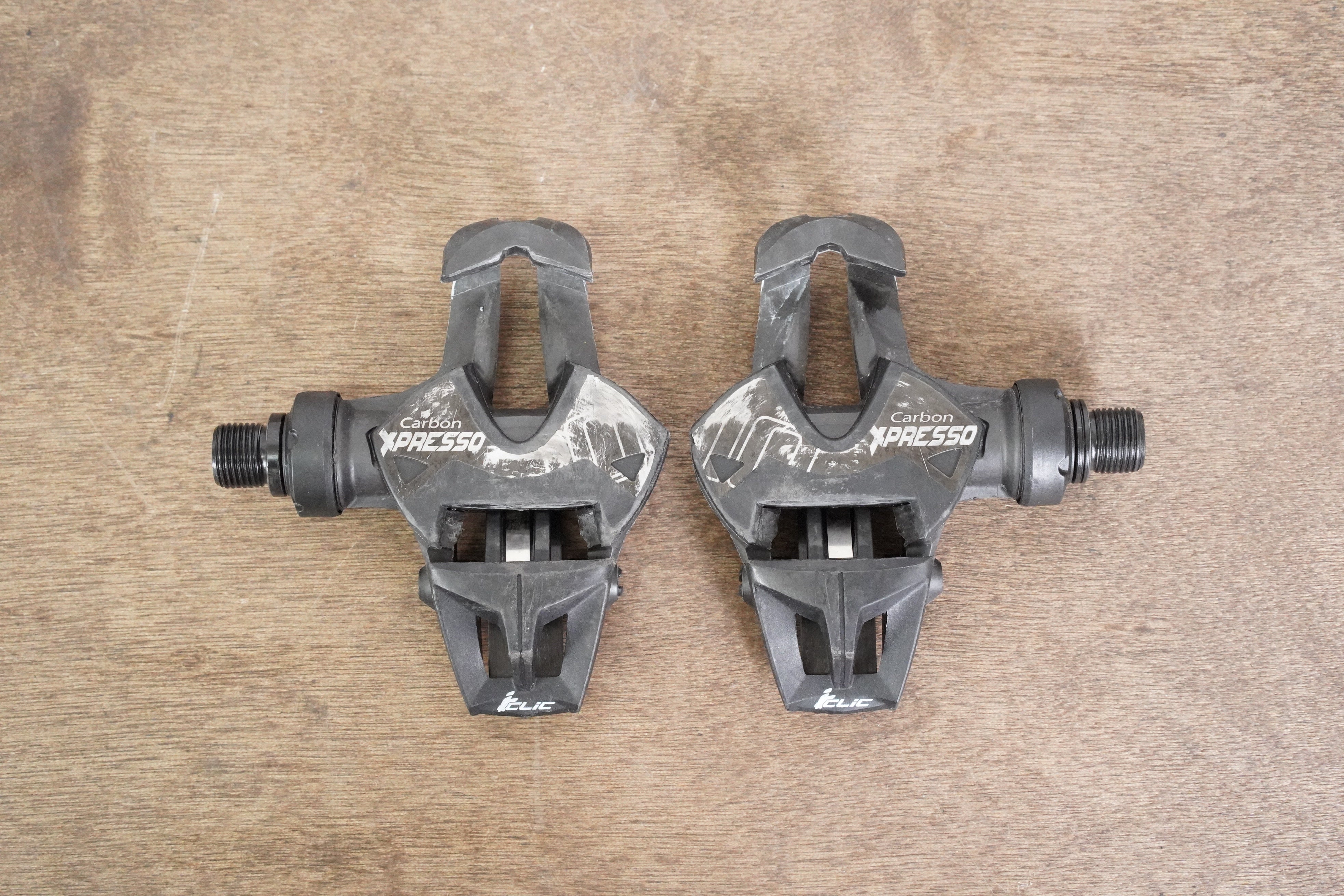 Time Xpresso 10 Carbon Clipless Road Pedals 200g – Elevate Cycling