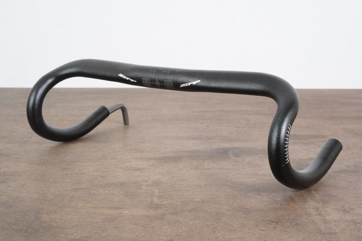 42cm Zipp Service Course 80 Ergo Alloy Compact Road Handlebar 31.8mm