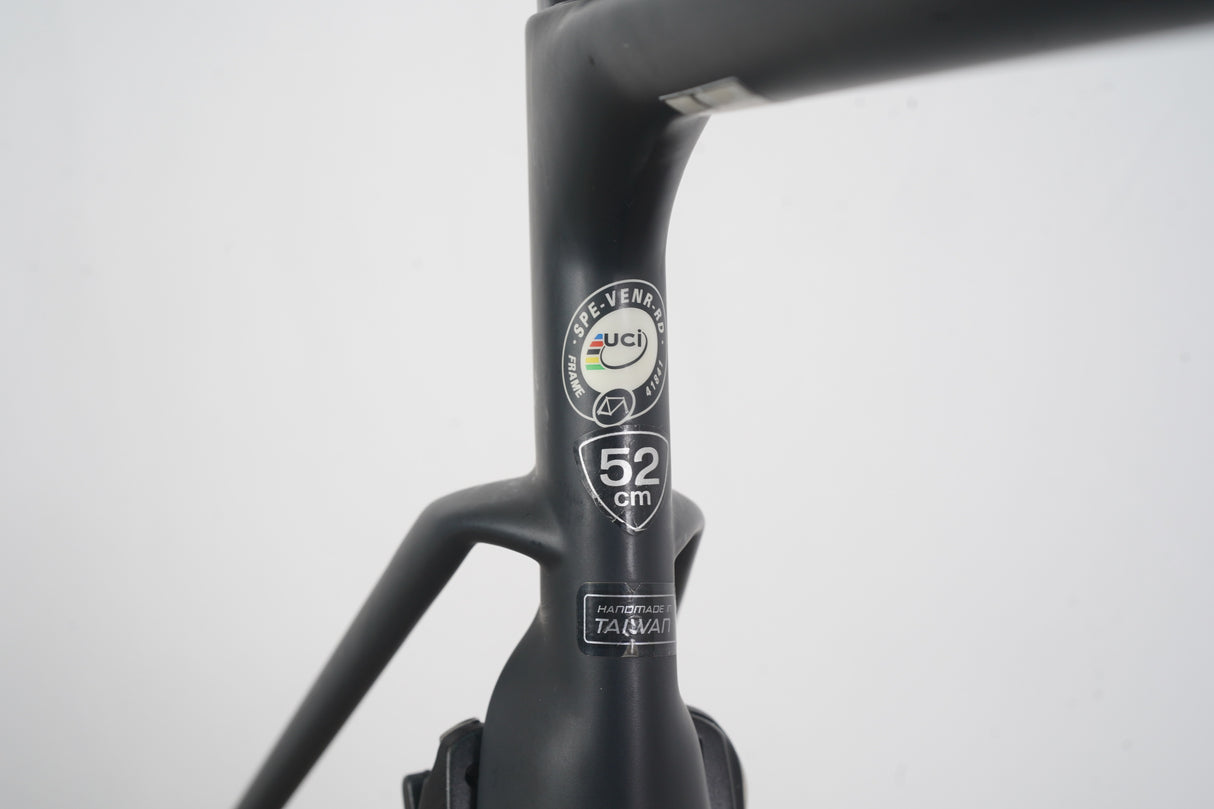 52cm Specialized S-WORKS Venge ViAS Carbon Rim Brake Frameset