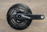 165mm 50/34T GXP SRAM Red 22 Quarq DZero Power Meter Crankset 728g