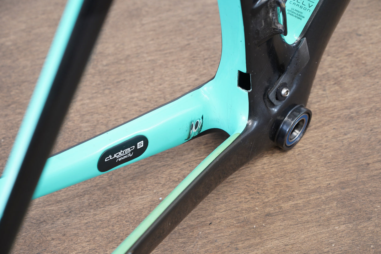 50cm Trek Madone 9 Carbon Aero Rim Brake Road Frameset