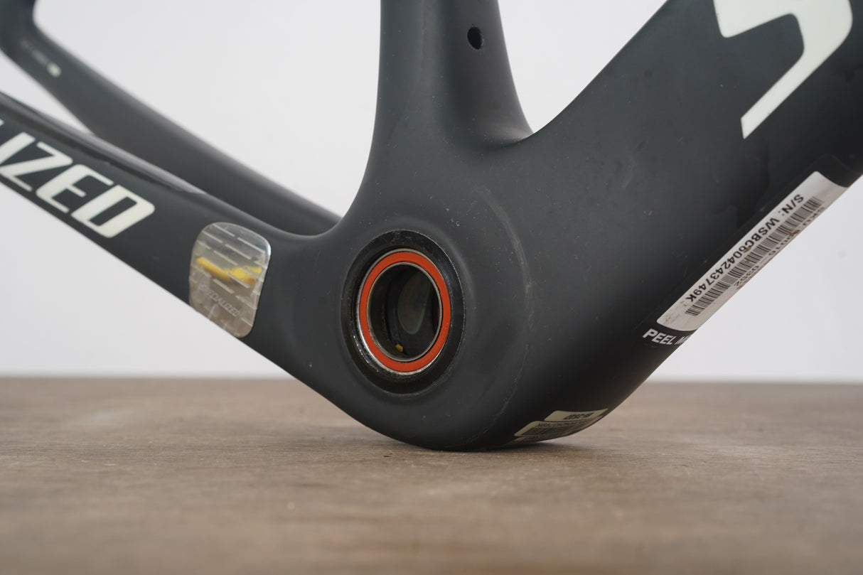 52cm Specialized S-WORKS Venge ViAS Carbon Rim Brake Frameset