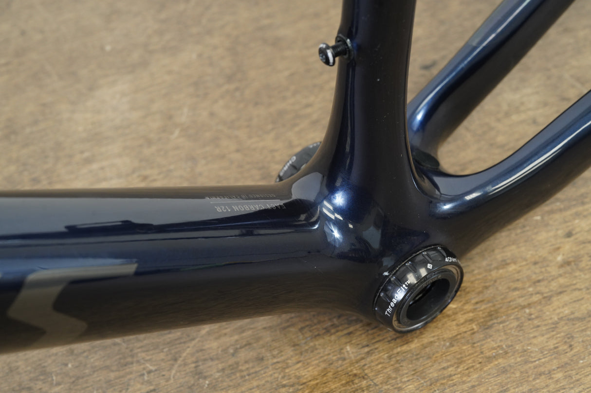 2023 61cm Specialized S-WORKS Tarmac SL7 Carbon Disc Frameset