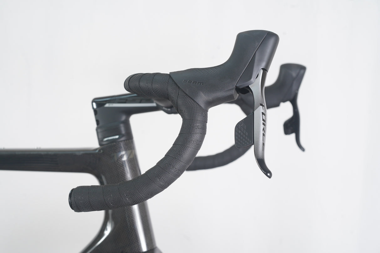 *Demo* L (Large) Time Alpe d’Huez X 45 SRAM Force AXS 1x Carbon Disc Gravel Bike