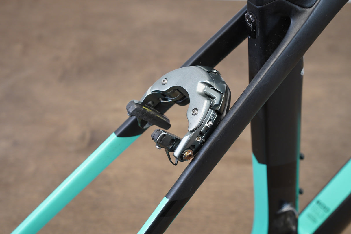 50cm Trek Madone 9 Carbon Aero Rim Brake Road Frameset