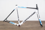52cm Cannondale SuperSix EVO Di2 Carbon Rim Brake Frameset Super Six