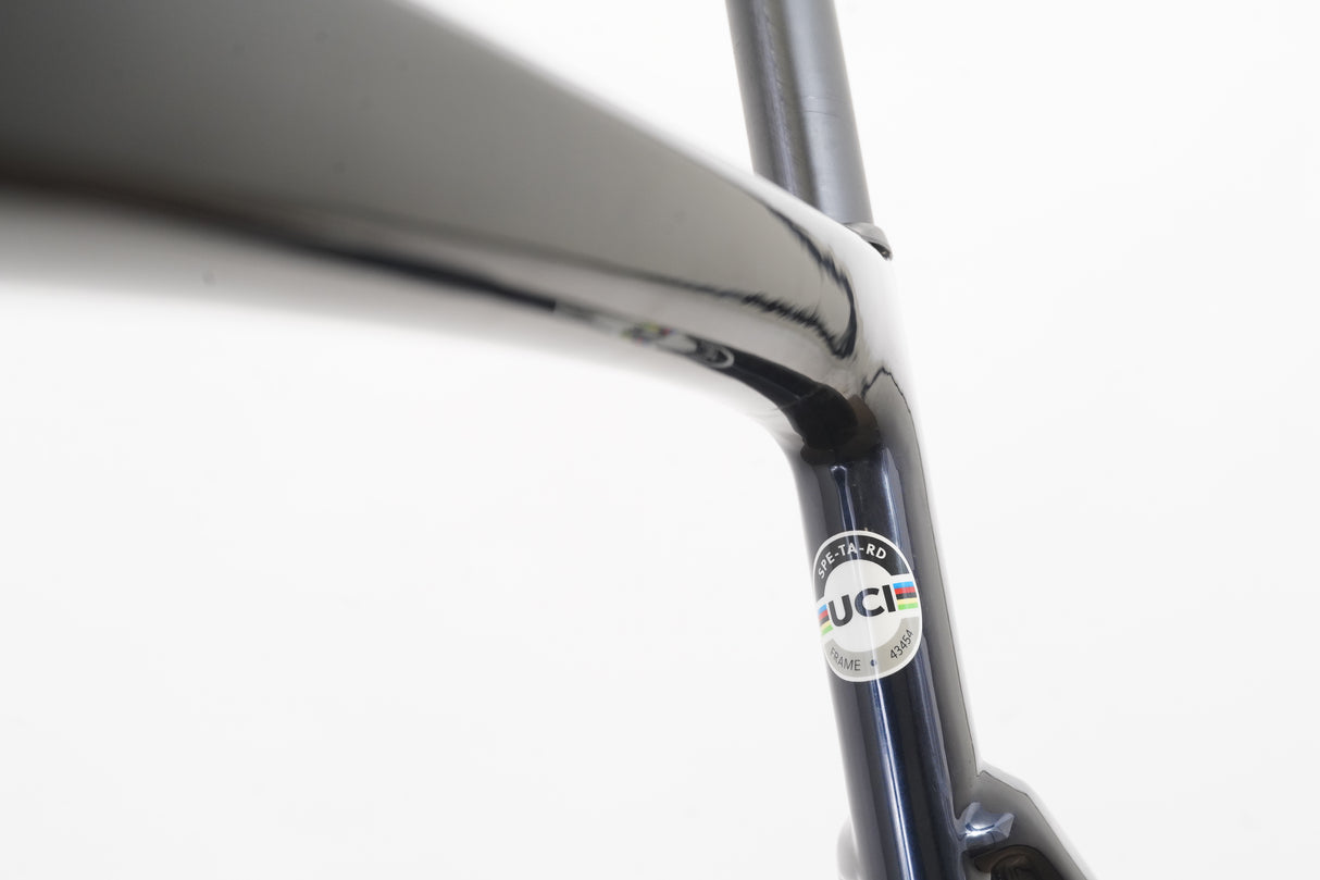 2023 61cm Specialized S-WORKS Tarmac SL7 Carbon Disc Frameset
