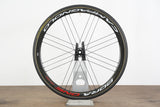 FRONT Campagnolo Bora One 35 Carbon Tubular Disc Brake Wheel