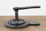 165mm 50/34T GXP SRAM Red 22 Quarq DZero Power Meter Crankset 728g