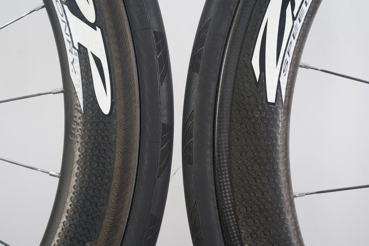 Zipp 404 88/188 Carbon Clincher Rim Brake Wheelset 11 Speed