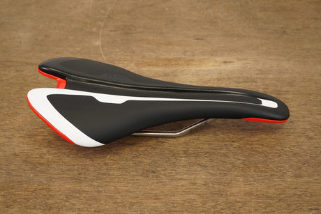 128mm Giant Contact SL SST Alloy Rail Road Saddle 229g