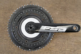 170mm 53/39T BB30 FSA Gossamer Power2max 11 Speed Power Meter Crankset
