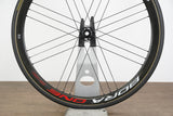 FRONT Campagnolo Bora One 35 Carbon Tubular Disc Brake Wheel