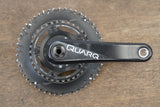 165mm 50/34T GXP SRAM Red 22 Quarq DZero Power Meter Crankset 728g