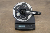 170mm 53/39T BB30 FSA Gossamer Power2max 11 Speed Power Meter Crankset