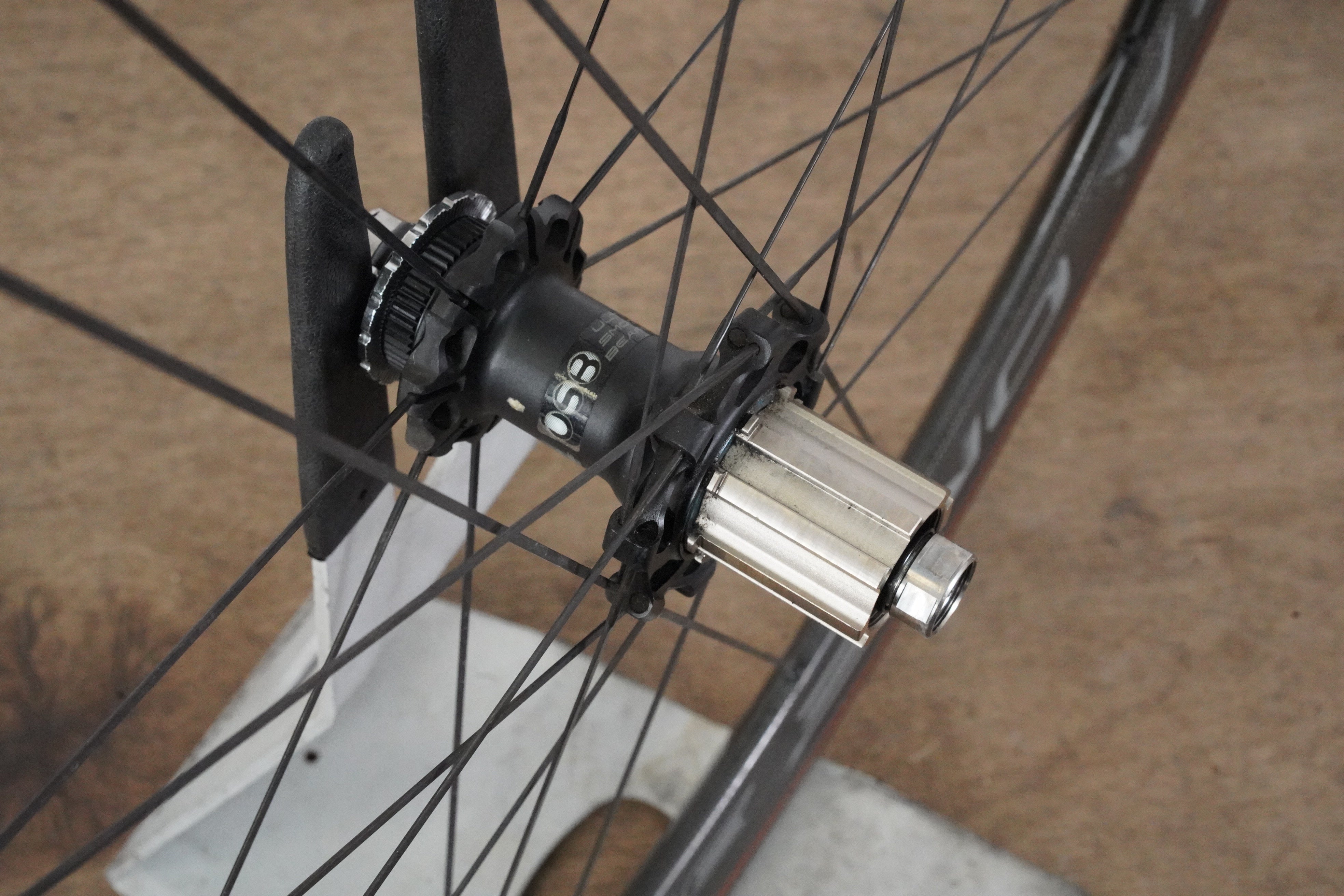 Campagnolo Bora One 35 Carbon Clincher Disc Brake Wheelset