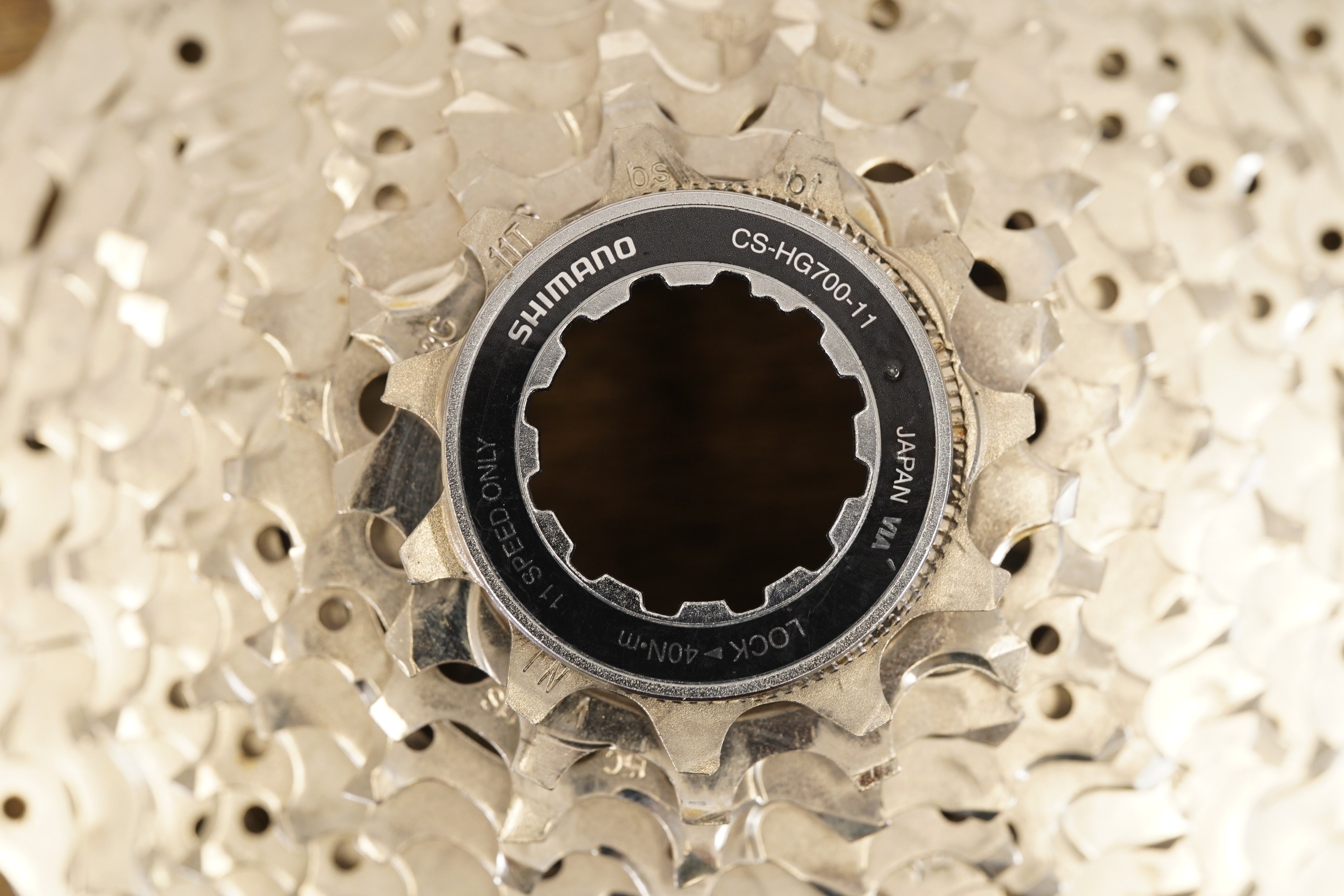 11-34T Shimano 105 CS-HG700 11 Speed Cassette 363g – Elevate Cycling