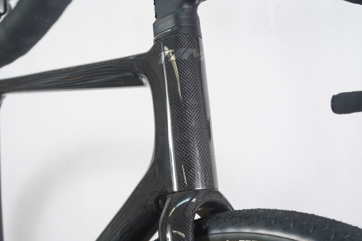 *Demo* L (Large) Time Alpe d’Huez X 45 SRAM Force AXS 1x Carbon Disc Gravel Bike