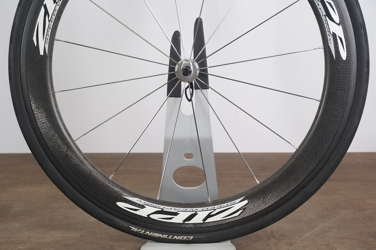 Zipp 404 88/188 Carbon Clincher Rim Brake Wheelset 11 Speed