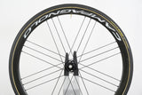 FRONT Campagnolo Bora One 35 Carbon Tubular Disc Brake Wheel