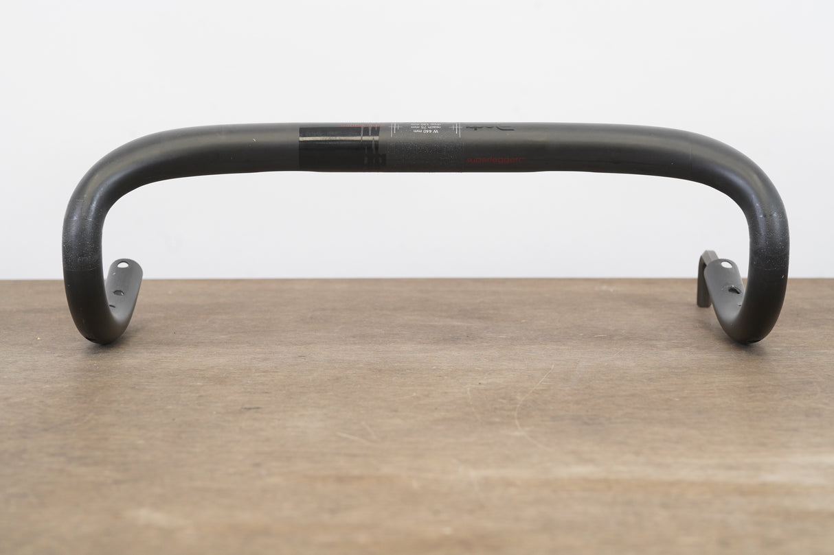 44cm Deda Elementi Superleggera Carbon Road Handlebar 31.8mm *Modified*