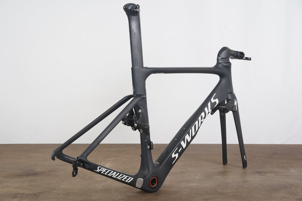 52cm Specialized S-WORKS Venge ViAS Carbon Rim Brake Frameset