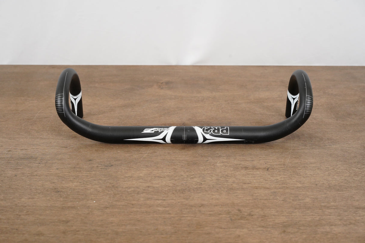 44cm PRO Vibe 7s Alloy Compact Road Handlebar 31.8mm