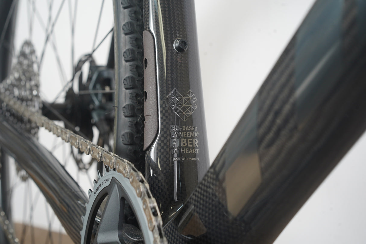 *Demo* L (Large) Time Alpe d’Huez X 45 SRAM Force AXS 1x Carbon Disc Gravel Bike