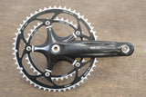 170mm 53/39 ORA 9/10 Speed Carbon Road Crankset + Campagnolo Chorus BB 853g