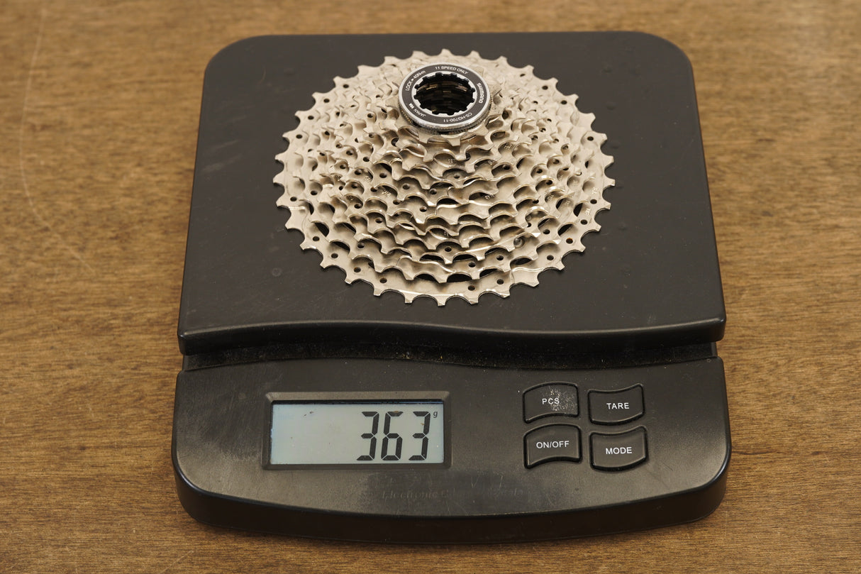 11-34T Shimano 105 CS-HG700 11 Speed Cassette 363g