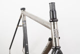 56cm Seven Cycles Odonata Titanium Carbon Rim Brake Road Frameset