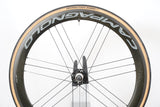 Campagnolo Bora One 50 Carbon Tubeless Clincher Rim Brake Wheelset 11 Speed