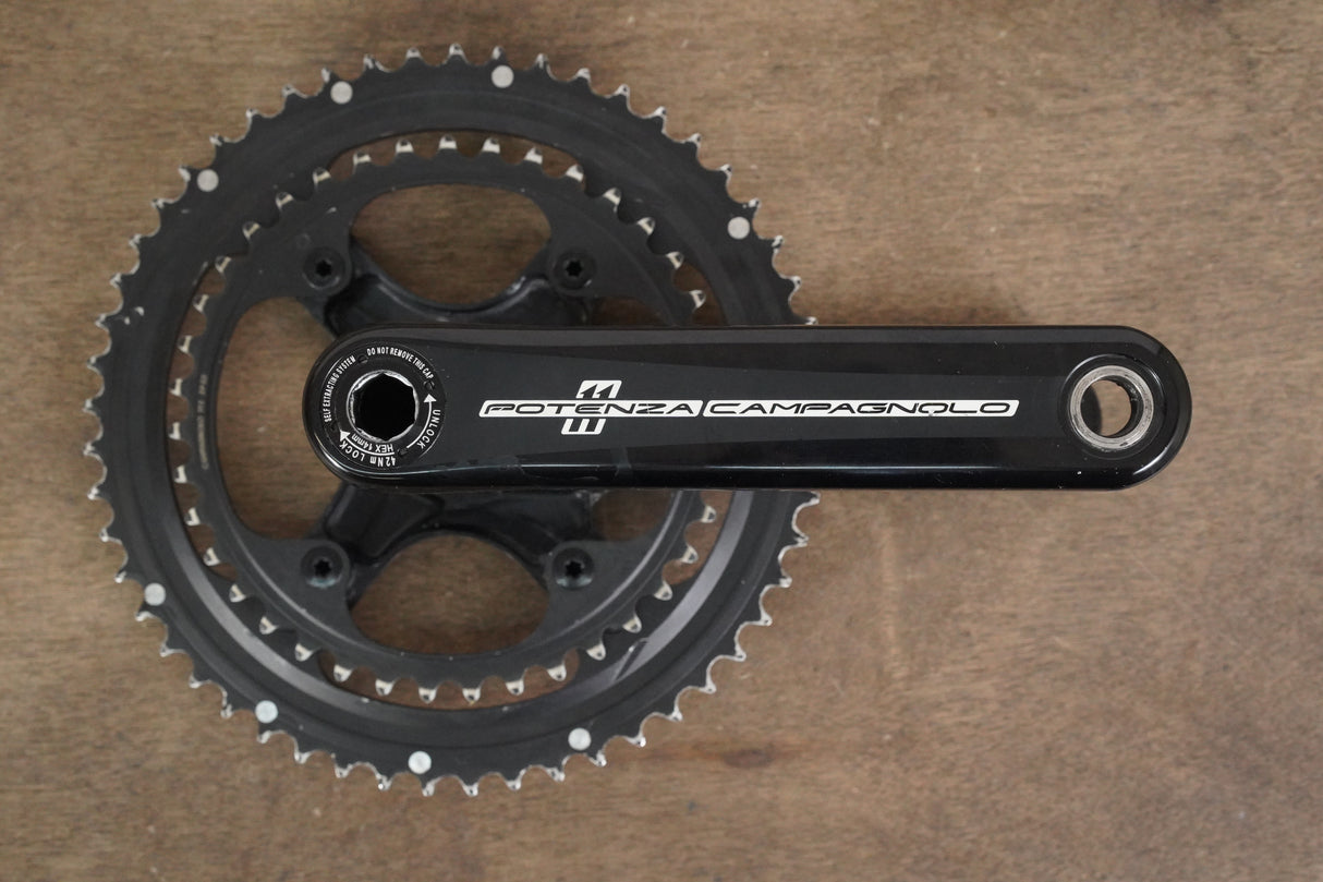Campagnolo Potenza 11 Speed Mechanical Rim Brake Road Groupset