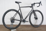 *Demo* L (Large) Time Alpe d’Huez X 45 SRAM Force AXS 1x Carbon Disc Gravel Bike