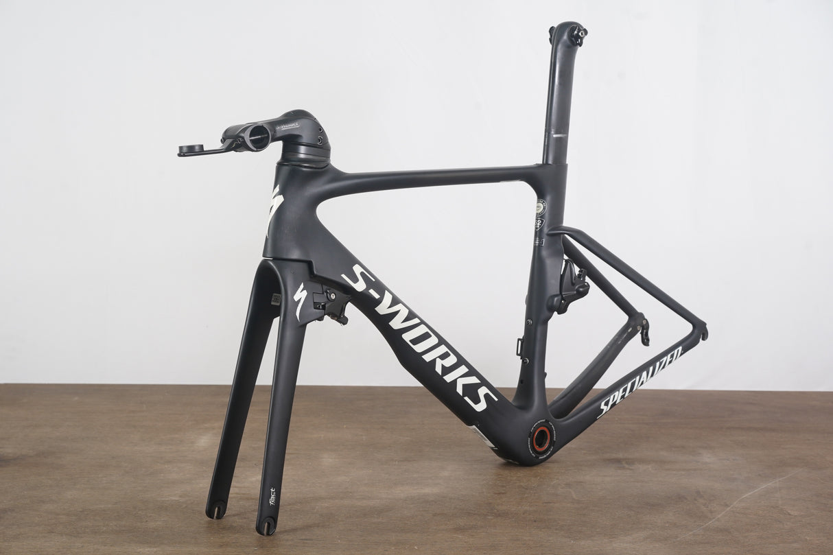 52cm Specialized S-WORKS Venge ViAS Carbon Rim Brake Frameset
