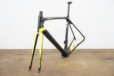 M (Medium) Giant TCR Advanced Pro 1 Carbon Rim Brake Road Frameset