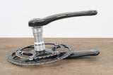 170mm 53/39 ORA 9/10 Speed Carbon Road Crankset + Campagnolo Chorus BB 853g