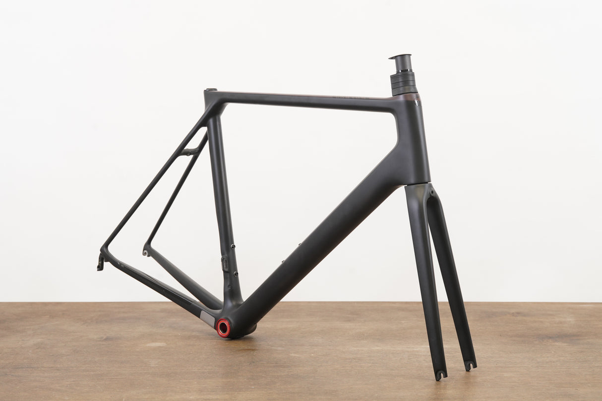 2020 L (Large) Canyon Ultimate CF EVO Carbon Rim Brake Road Frameset