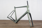 NEW 60cm ENVE MOG Carbon Disc Brake Gravel Frameset