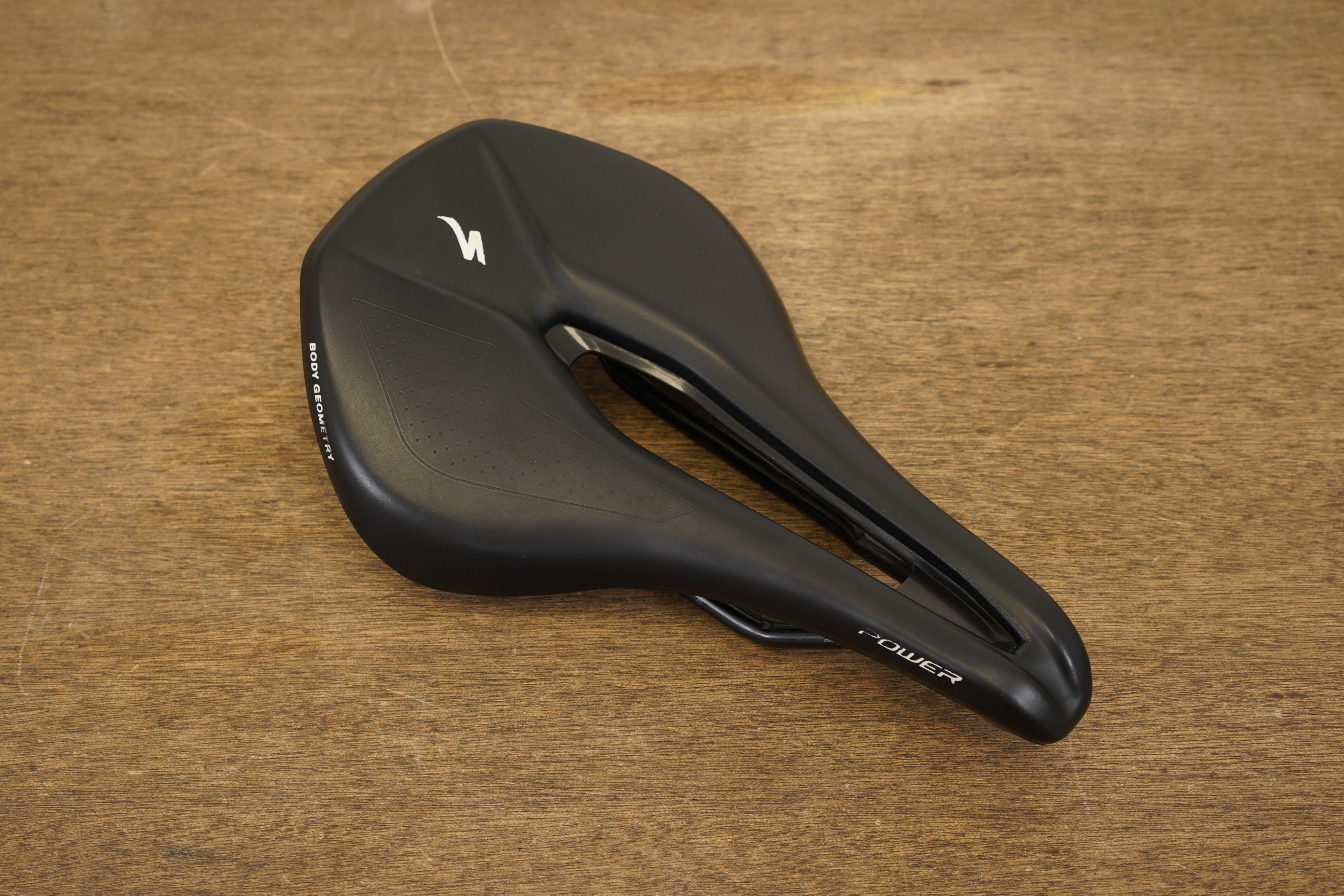 143mm Specialized Power Comp Cr-Mo Rail Road Saddle 245g – Elevate