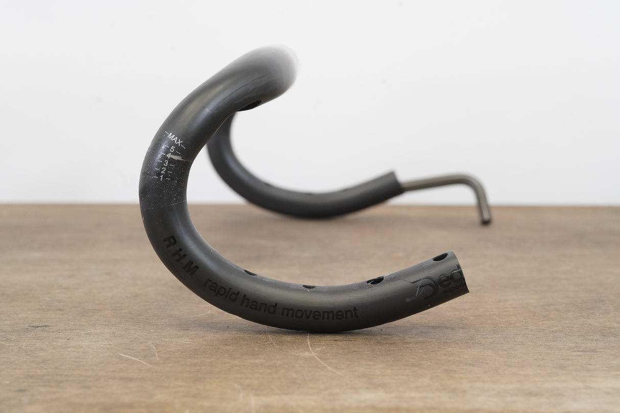 44cm Deda Elementi Superleggera Carbon Road Handlebar 31.8mm *Modified*