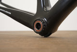 54cm Cervelo R3 Carbon Rim Brake Road Frameset