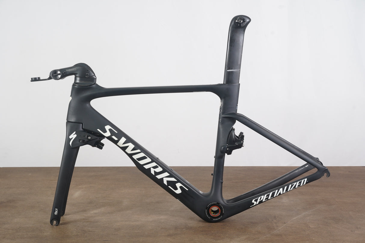 52cm Specialized S-WORKS Venge ViAS Carbon Rim Brake Frameset