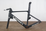 52cm Specialized S-WORKS Venge ViAS Carbon Rim Brake Frameset