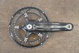 170mm 53/39 ORA 9/10 Speed Carbon Road Crankset + Campagnolo Chorus BB 853g