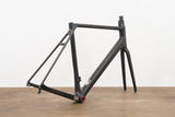 2020 L (Large) Canyon Ultimate CF EVO Carbon Rim Brake Road Frameset