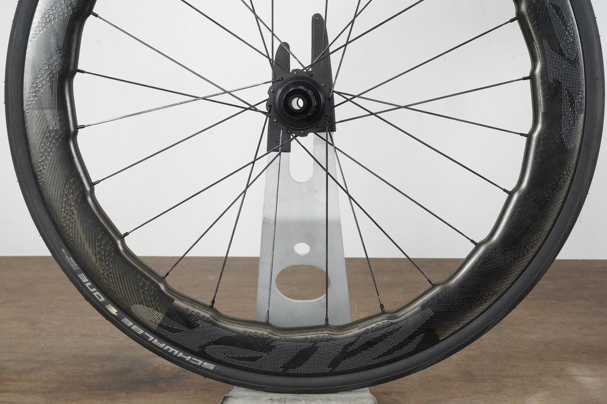 Zipp 454 NSW Cognition Carbon Clincher Disc Brake Wheelset 11 Speed