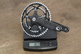 170mm 53/39 ORA 9/10 Speed Carbon Road Crankset + Campagnolo Chorus BB 853g