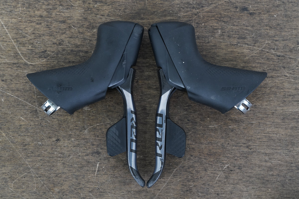 SRAM Red AXS D1 HRD 2x12 Speed Wireless Hydraulic Disc Groupset