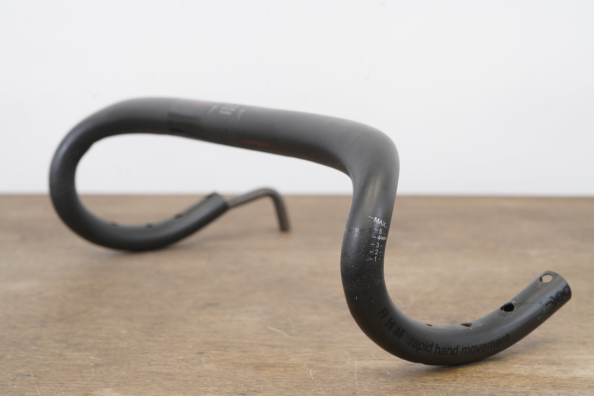 44cm Deda Elementi Superleggera Carbon Road Handlebar 31.8mm *Modified*